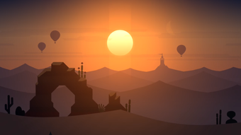 Image 2 for Alto's Odyssey