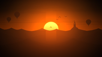 Image 4 for Alto's Odyssey
