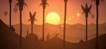 Image 0 for Alto's Odyssey