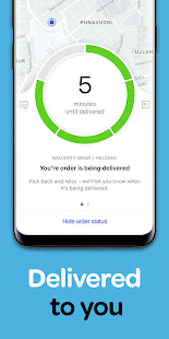 Imagen 2 para Wolt: Food delivery