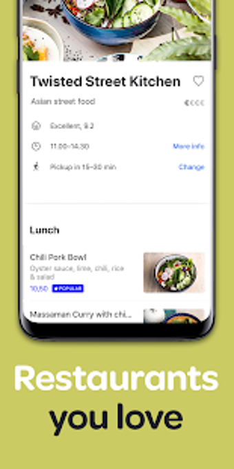 Imagen 1 para Wolt: Food delivery