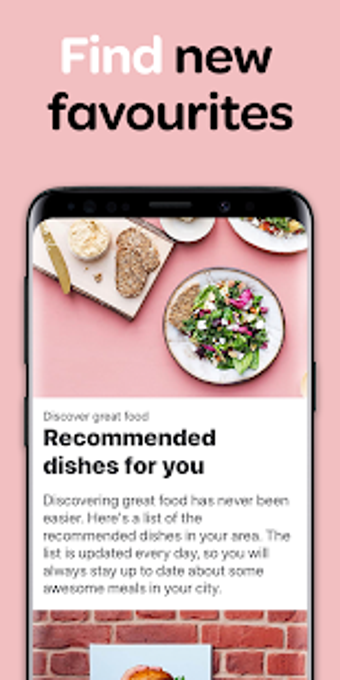 Imagen 3 para Wolt: Food delivery