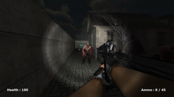 Image 0 for Slenderman: Carnage Of Te…