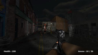 Image 1 for Slenderman: Carnage Of Te…