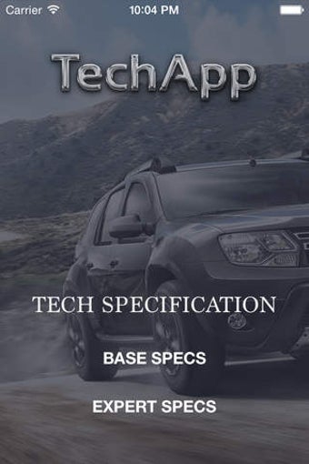 Image 0 for TechApp for Renault