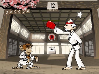 Image 0 for Karate Monkey