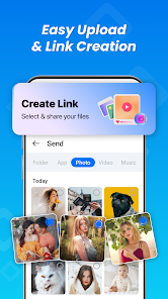 Image 0 for Share Link Fast File Tran…