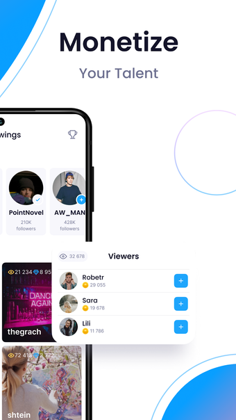 Image 0 for Plamfy: Watch Live Stream