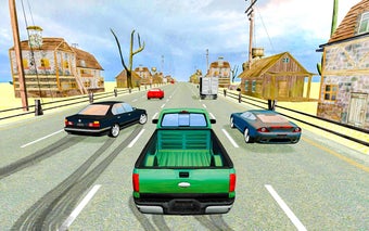 Imagen 2 para Drive in Car on Highway