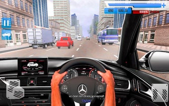 Image 0 for Drive in Car on Highway