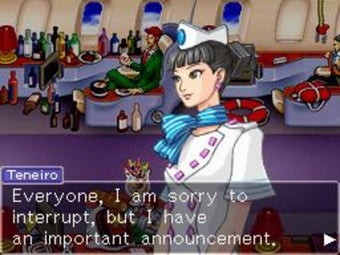 Image 0 for Ace Attorney Investigatio…