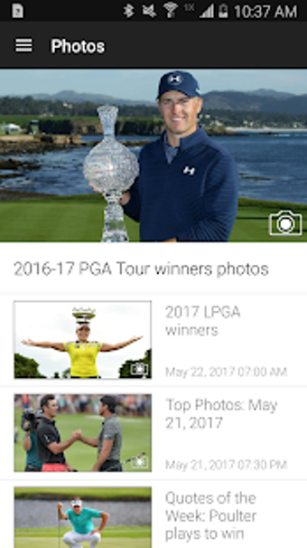 Imagen 0 para Golf Channel