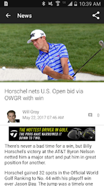 Imagen 1 para Golf Channel