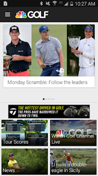 Imagen 2 para Golf Channel