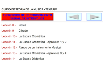 Image 2 for CURSO DE TEORIA DE LA MUS…