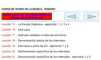 Image 0 for CURSO DE TEORIA DE LA MUS…