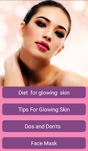 Image 1 for Glow Face Tips