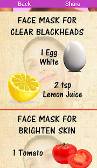 Image 0 for Glow Face Tips