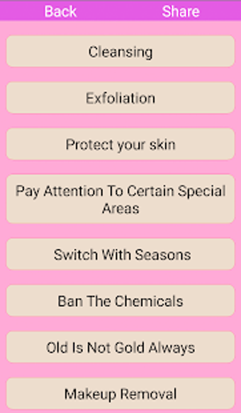 Image 2 for Glow Face Tips