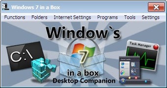 Image 0 for Windows 7 in a Box