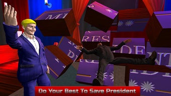 Image 0 for Secret Service Bodyguard …