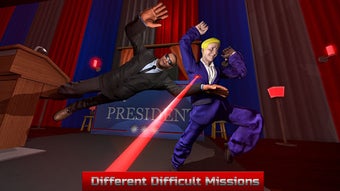 Image 0 for Secret Service Bodyguard …