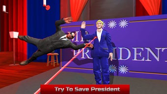 Image 1 for Secret Service Bodyguard …