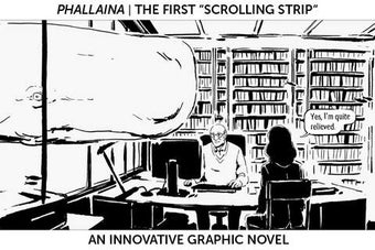 Image 0 for PHALLAINA : La 1re bande …