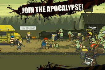 Image 0 for Dead Ahead: Zombie Warfar…