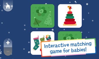 Image 0 for Christmas Match Game Baby…