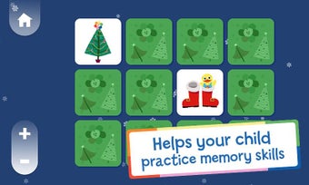 Image 2 for Christmas Match Game Baby…