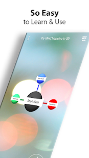 Imagen 0 para Mind Mapping 3D - Fun Vis…