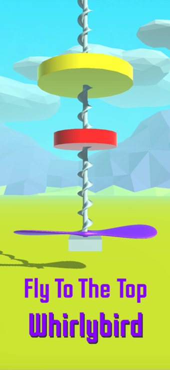 Image 0 for Whirlybird : Fly to the T…