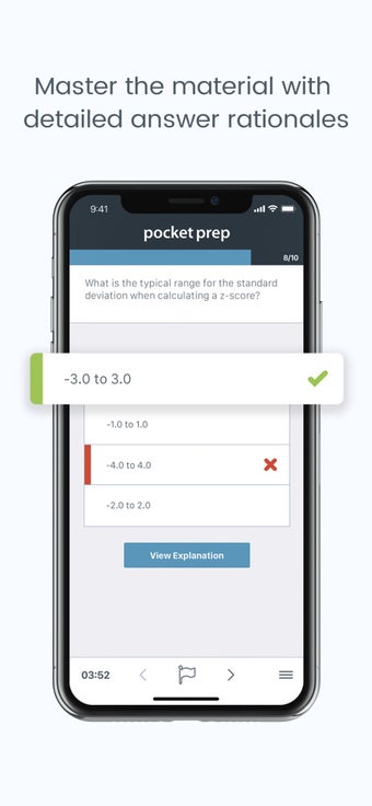 Imagen 3 para NCE Pocket Prep