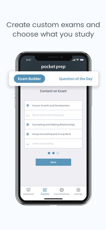Imagen 1 para NCE Pocket Prep