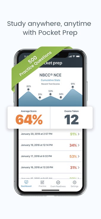 Imagen 2 para NCE Pocket Prep
