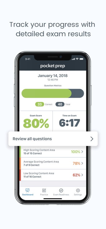 Imagen 0 para NCE Pocket Prep