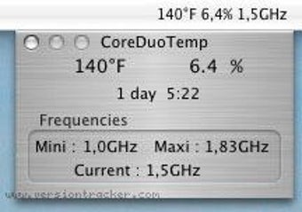 Imagen 0 para CoreDuoTemp
