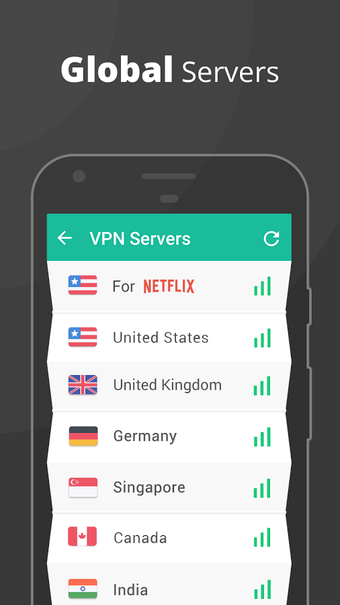 Image 3 for VPN Proxy Master - free u…