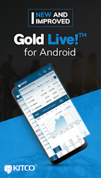 Imagen 2 para Gold Live! Gold Price, Si…