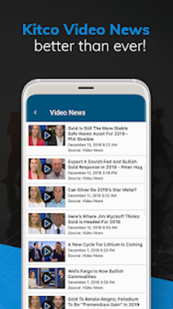 Imagen 1 para Gold Live! Gold Price, Si…