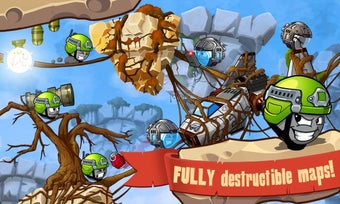 Image 0 for Warlings: Armageddon