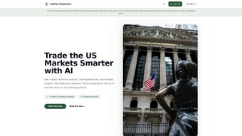 Image 0 for Capital Companion