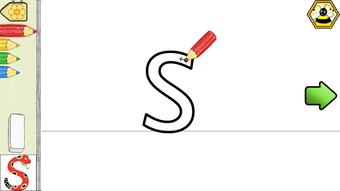 Image 2 for Jolly Phonics Letter Soun…