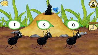 Image 1 for Jolly Phonics Letter Soun…