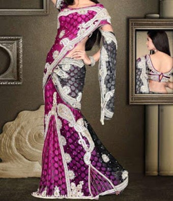 Image 2 for Saree Design