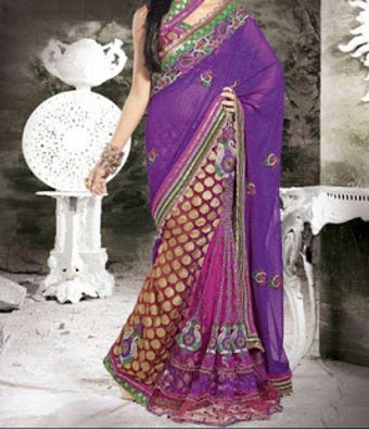Image 0 for Saree Design