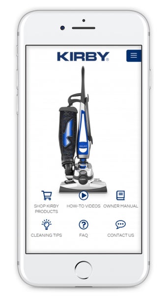 Image 2 for Kirby Vacuum Owner Resour…