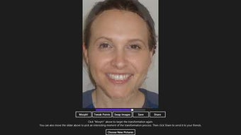 Image 2 for Face Morph for Windows 10