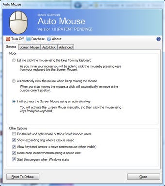 Imagen 0 para Auto Mouse